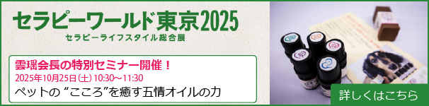 特別セミナー開催いたします。