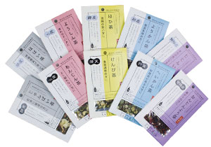 薬膳茶ソムリエ資格講座