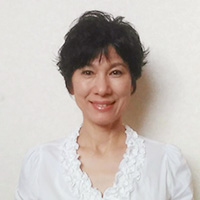 十川志津香 SHIZUKA SOGAWA